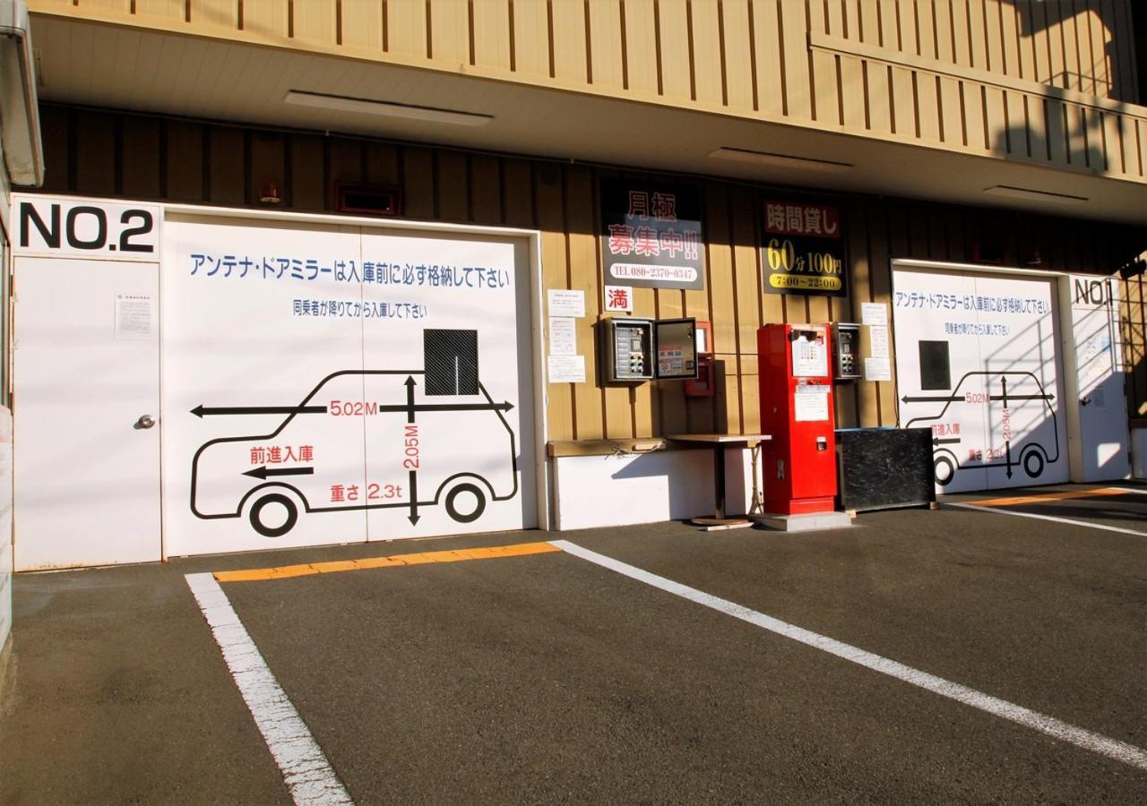 Apa Hotel Kagoshima Chuo Ekimae Экстерьер фото
